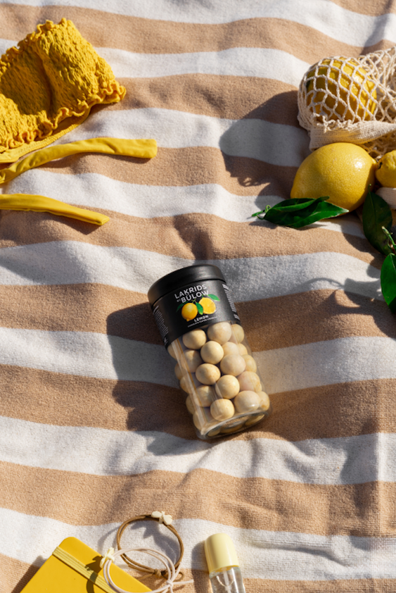 SUMMER - Lemon, Regular