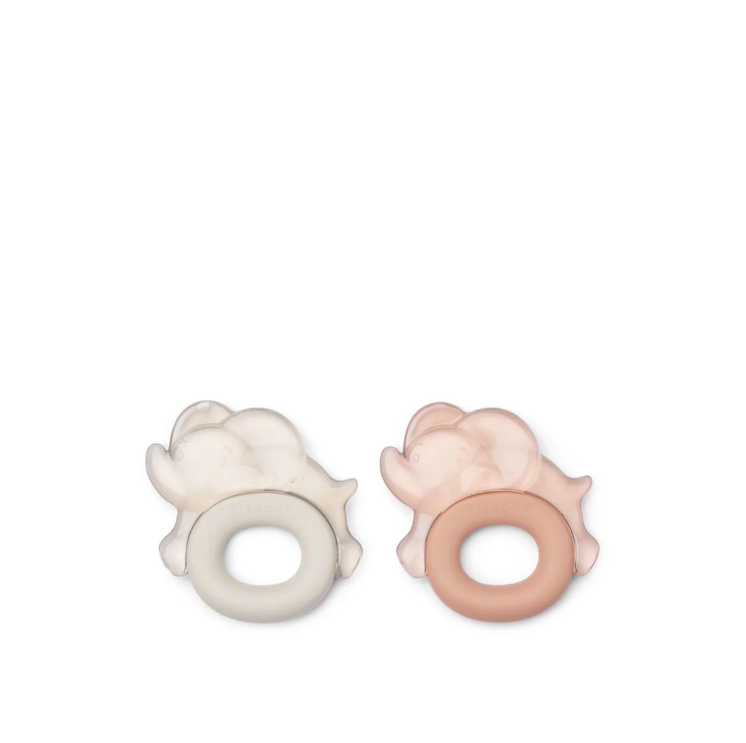 RITA ELEPHANT COOLING TEETHER 2PK