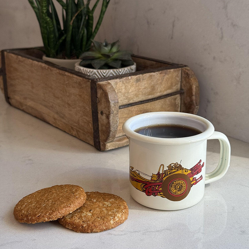 Flåklypa Emaljekopp 2,5dl, Reodor Felgen