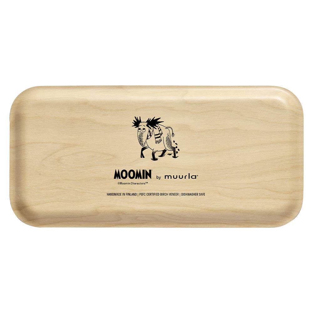 Mummi Brett 27cm, Stjerneklar natt