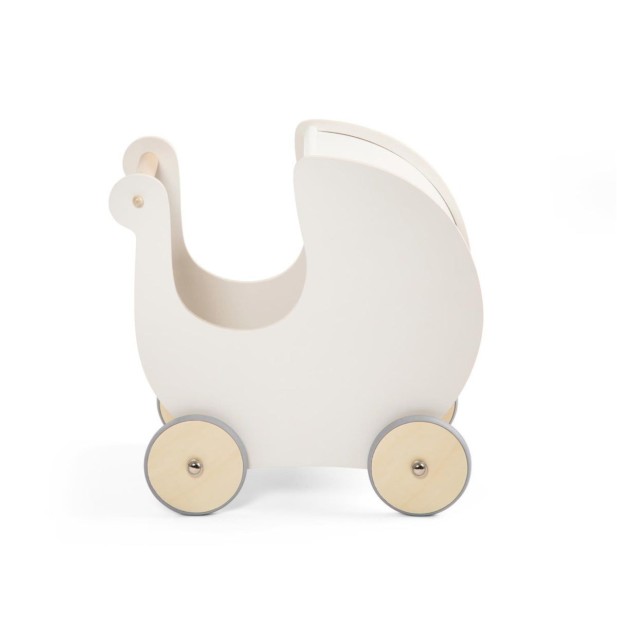Dukkevogn, Classic White