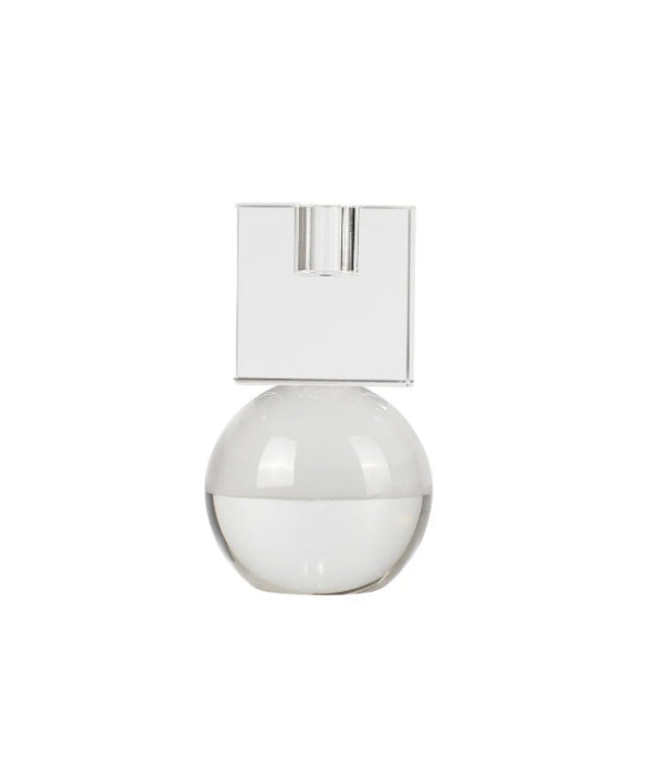 Crystal Color Crush Couple, Clear/Clear