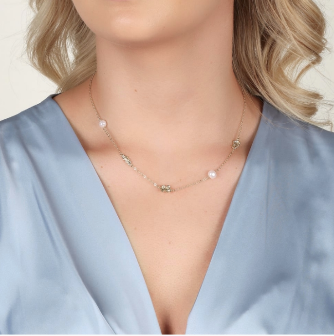 BRITTANY FORGYLT HALSKJEDE