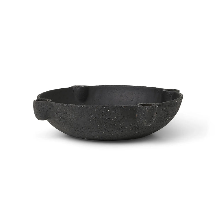 Bowl Adventstake, Dark Grey