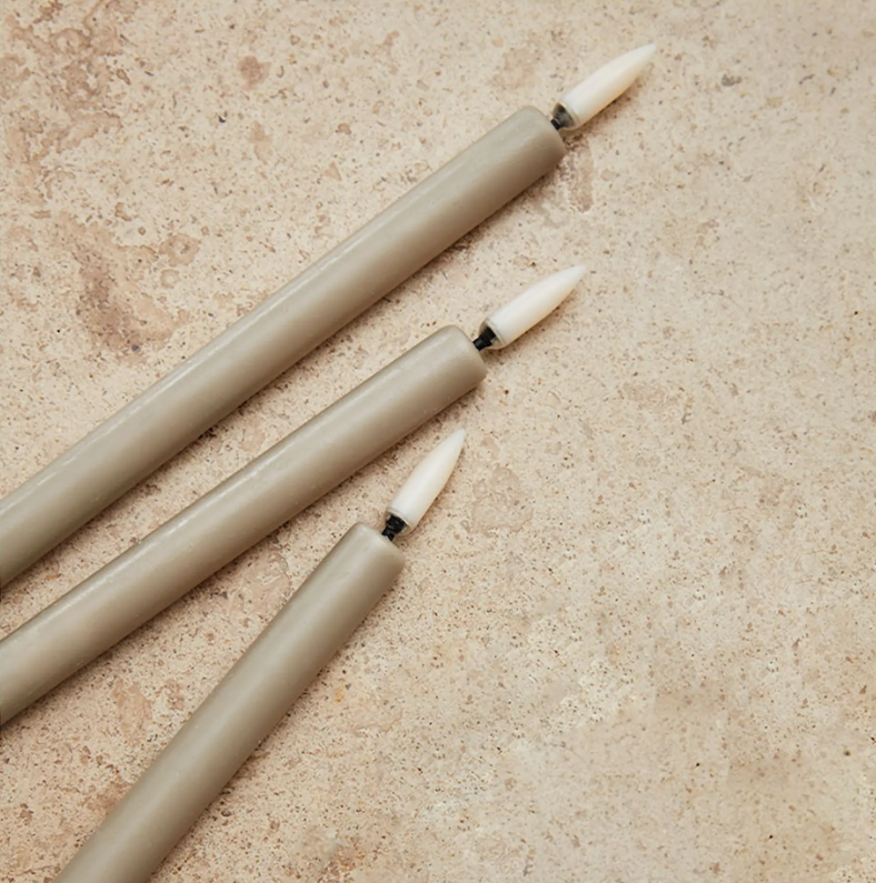 LED-lys av UYUNI LIGHTING 2pk, Sand