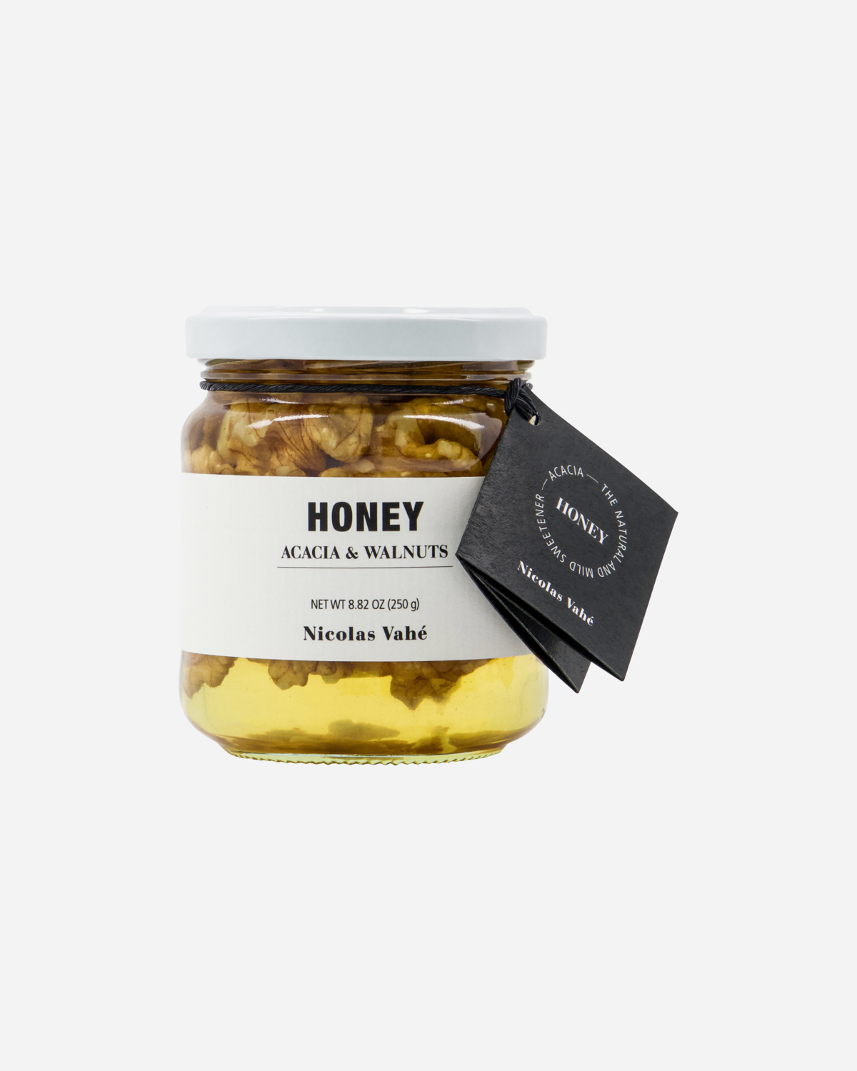 Honey, Acacia & Walnuts