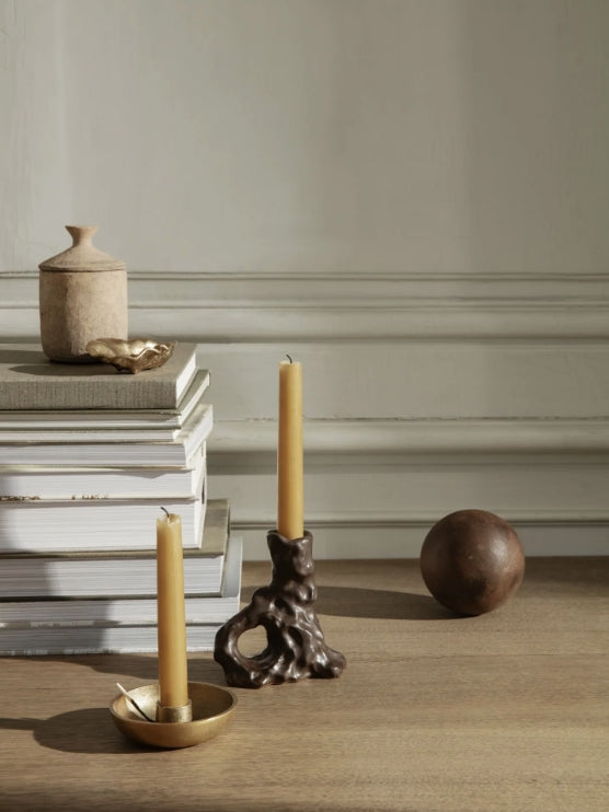 Dito Lysestake, Dark Brown