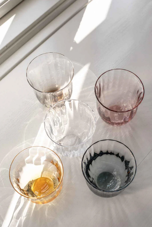 Lina Vannglass, Klar