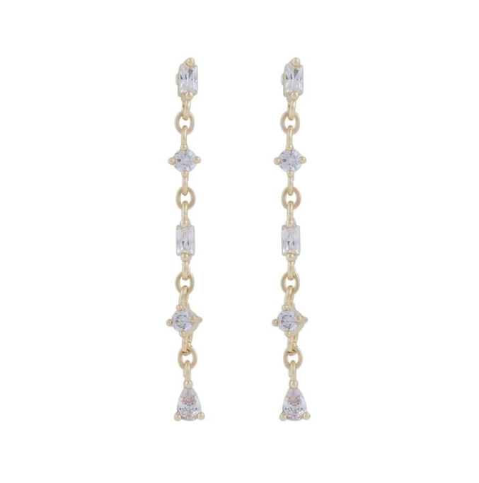 ENVY CHAIN FORGYLTE ØREDOBBER