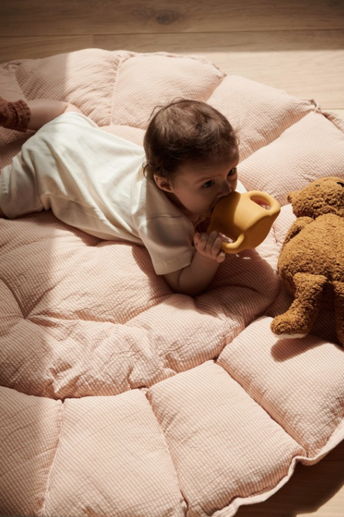 Ola Babynest, Tuscany Rose/Sandy