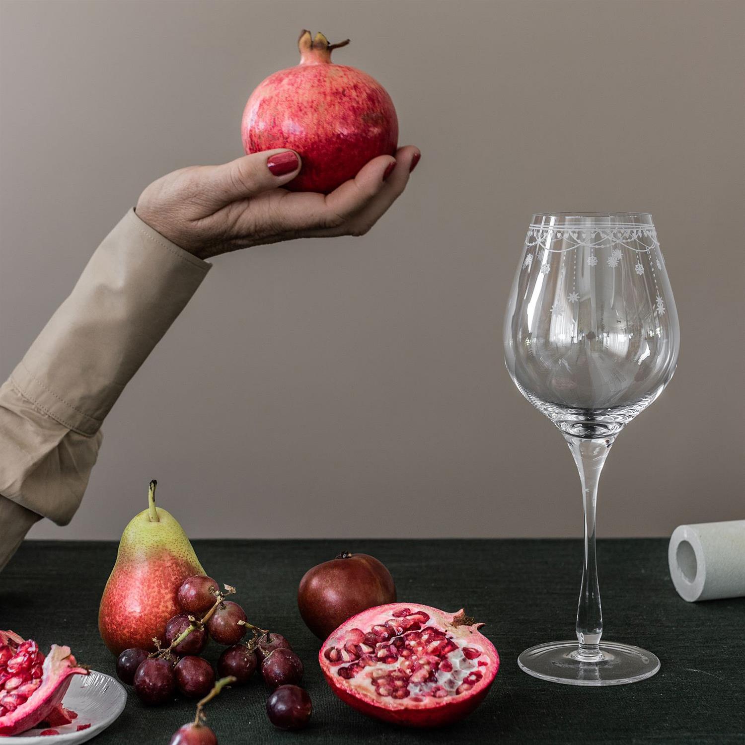 Julemorgen hvitvin, 40 cl