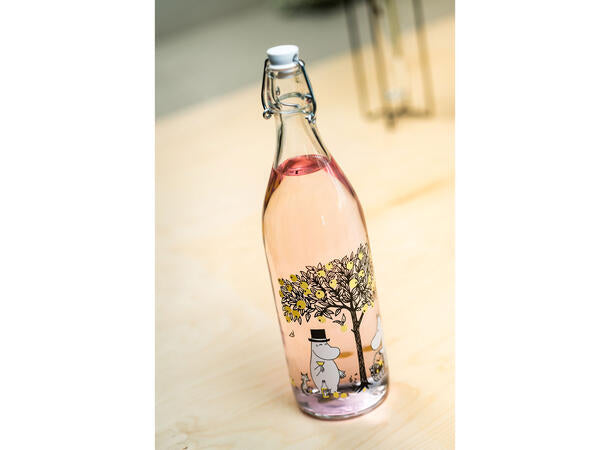 Mummi glassflaske 1L, Epler