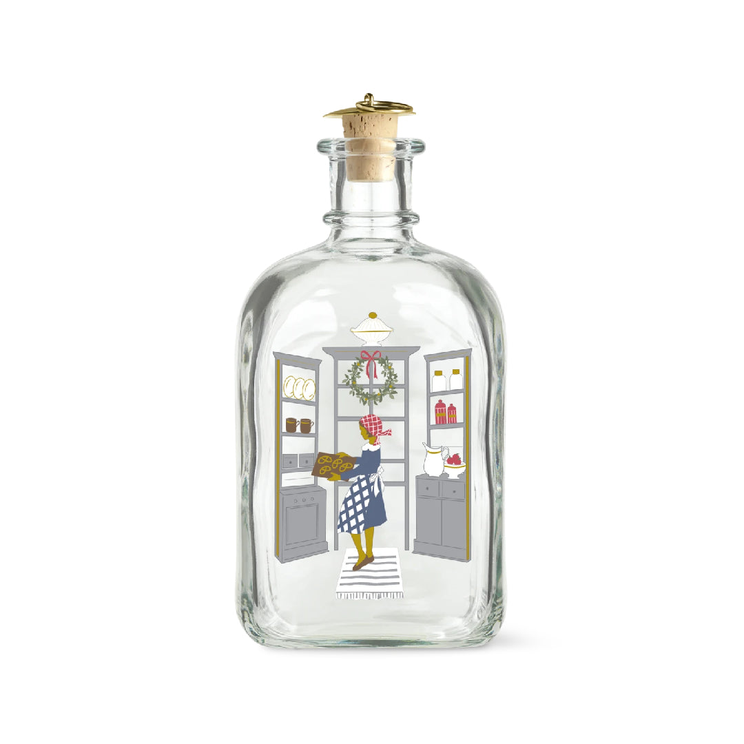 Juleflaske 73cl, 2024