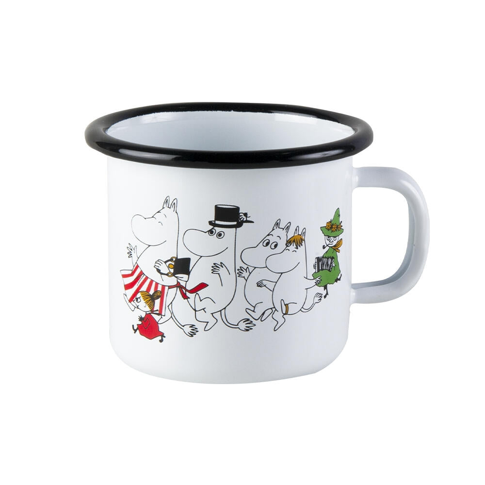 MUMMI EMALJEKOPP 2,7DL, MUMMIDALEN