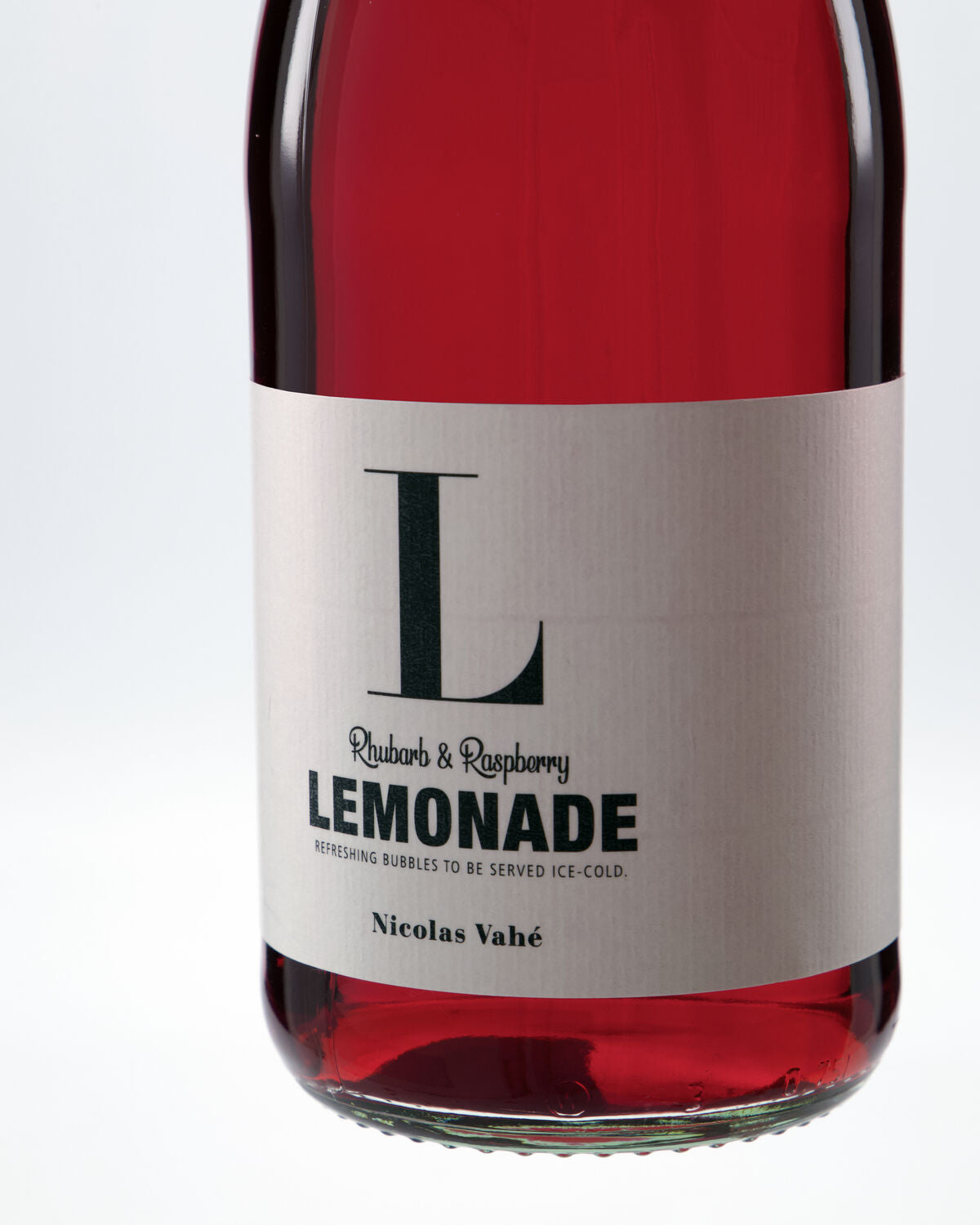 LIMONADE, RASPBERRY & RHUBARB