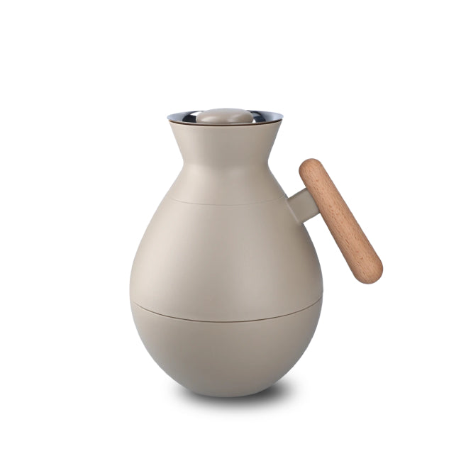 Stay Warm Termokanne 1 L, Sand