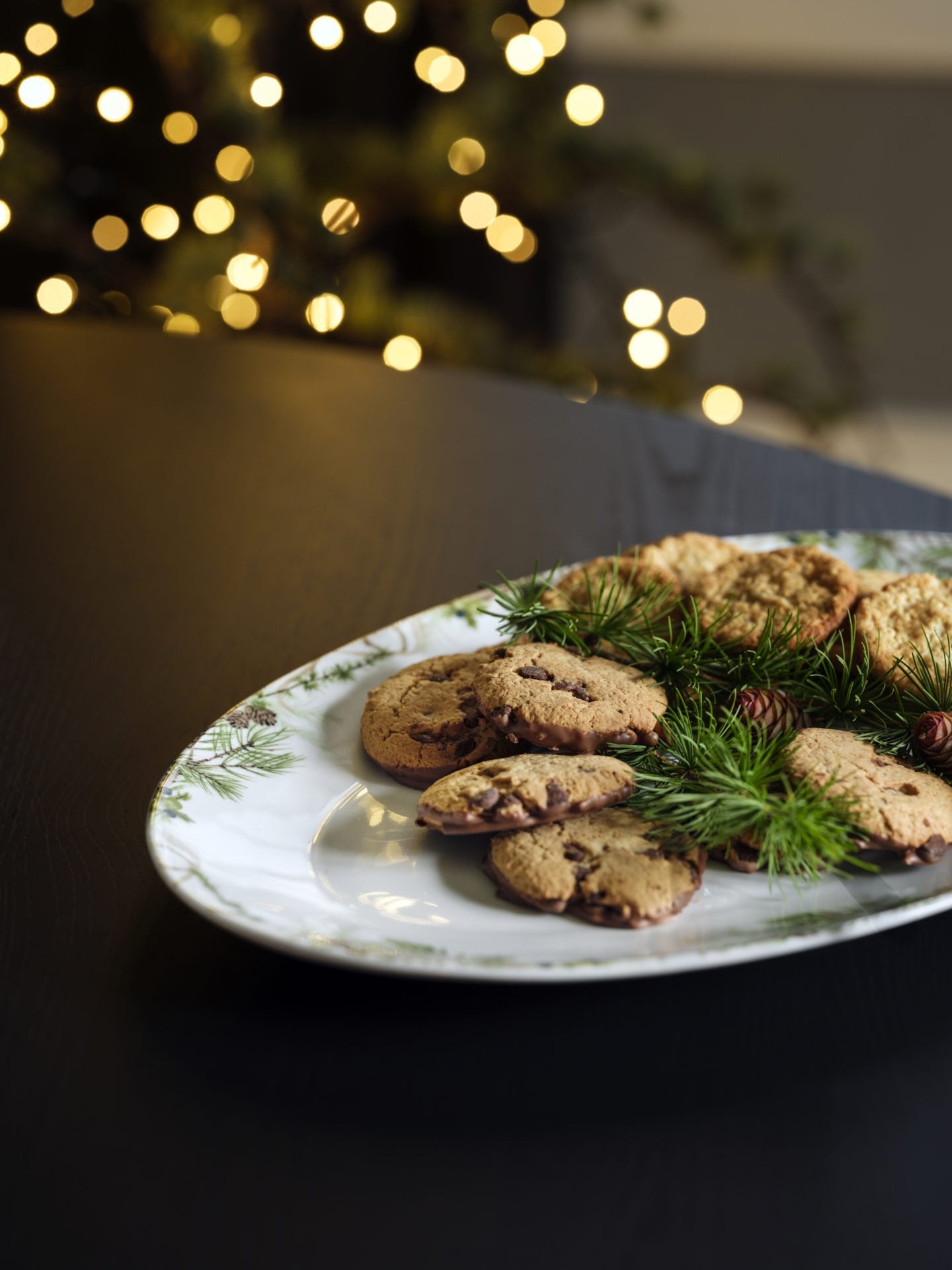 Nostalgi Ovalt fat, L38