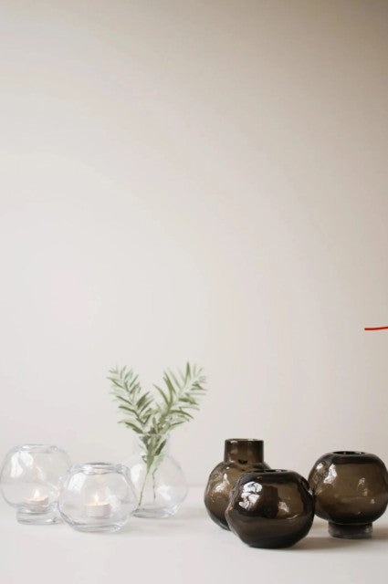 Bunch Mini Plain, Clear