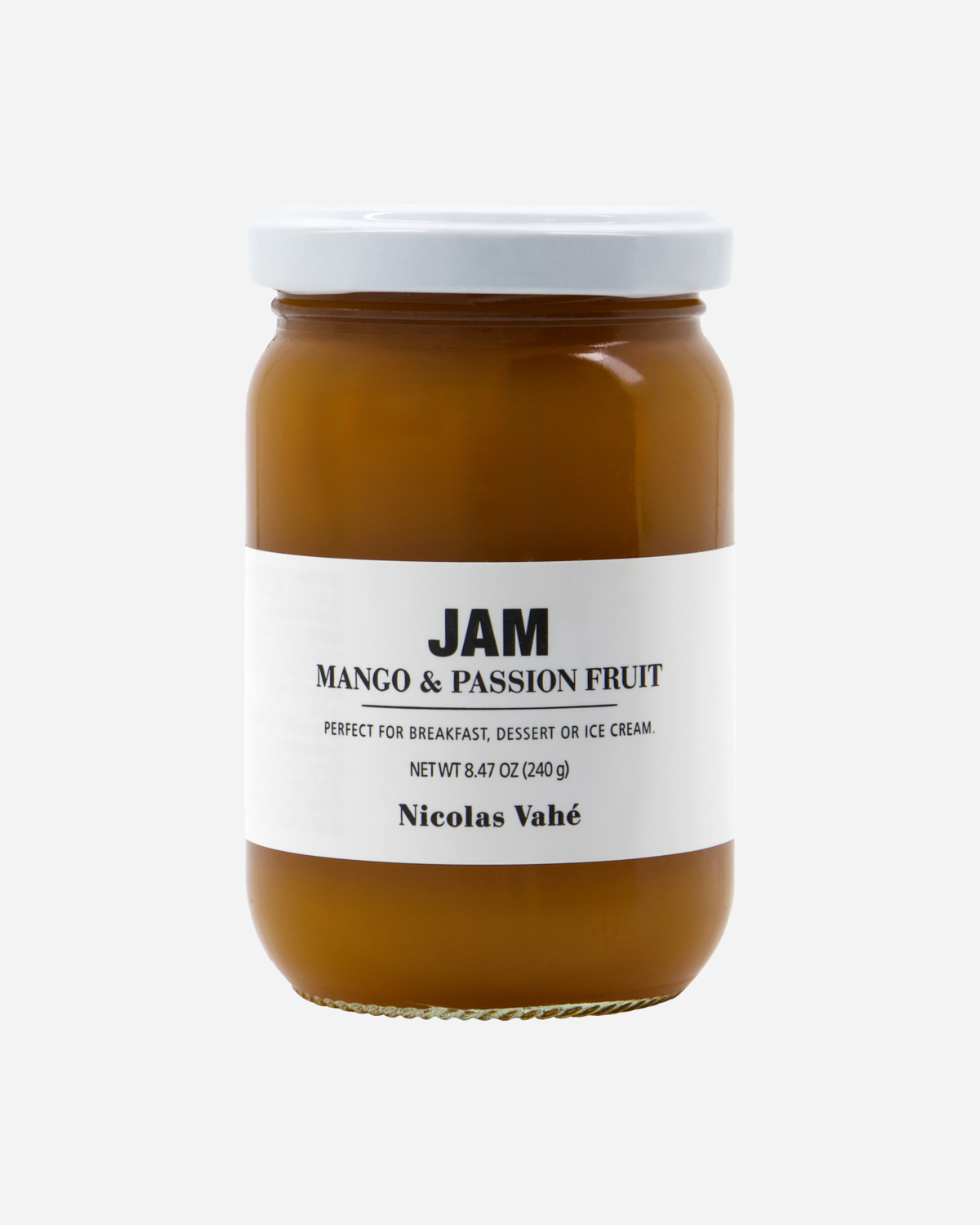 Jam, MANGO & PASJONSFRUKT