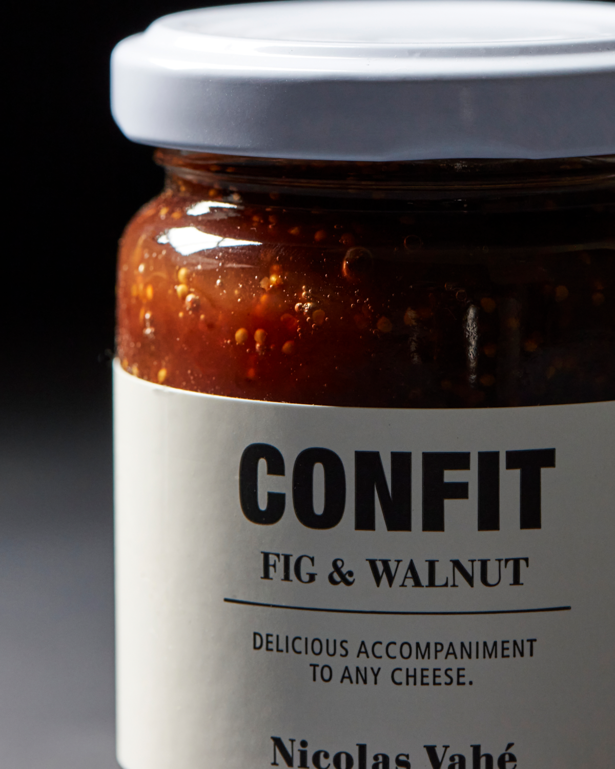 Confit, Fig & Walnut