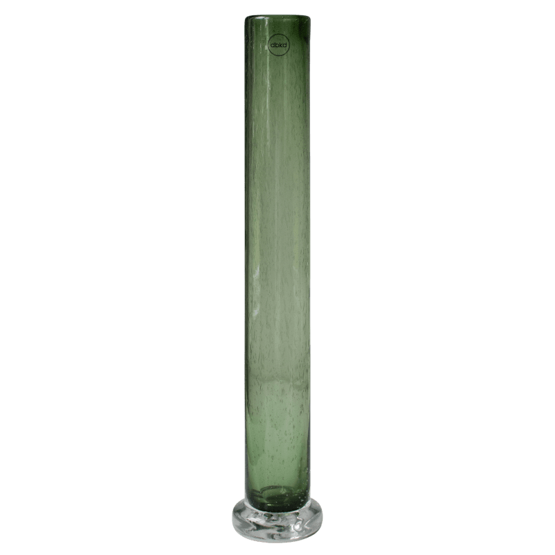 Tall Vase Large, Green