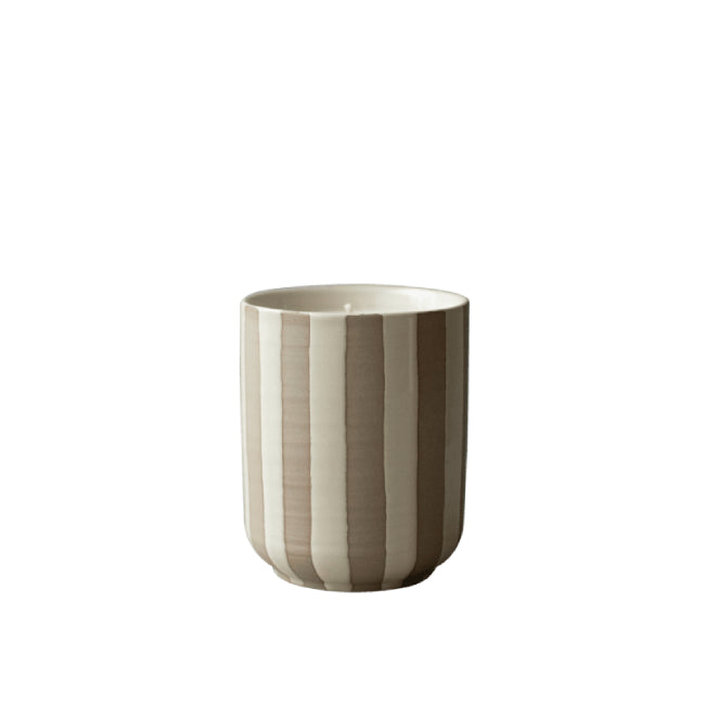 Burn Duftlys, Stripe Creme