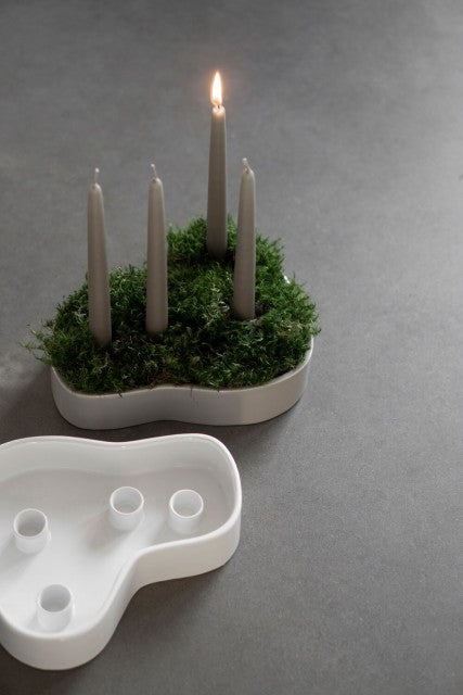 Fill me up Large, Shiny Mole