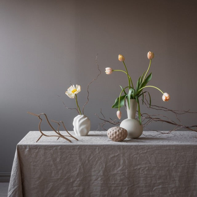 Seedpod 10cm, Walnut