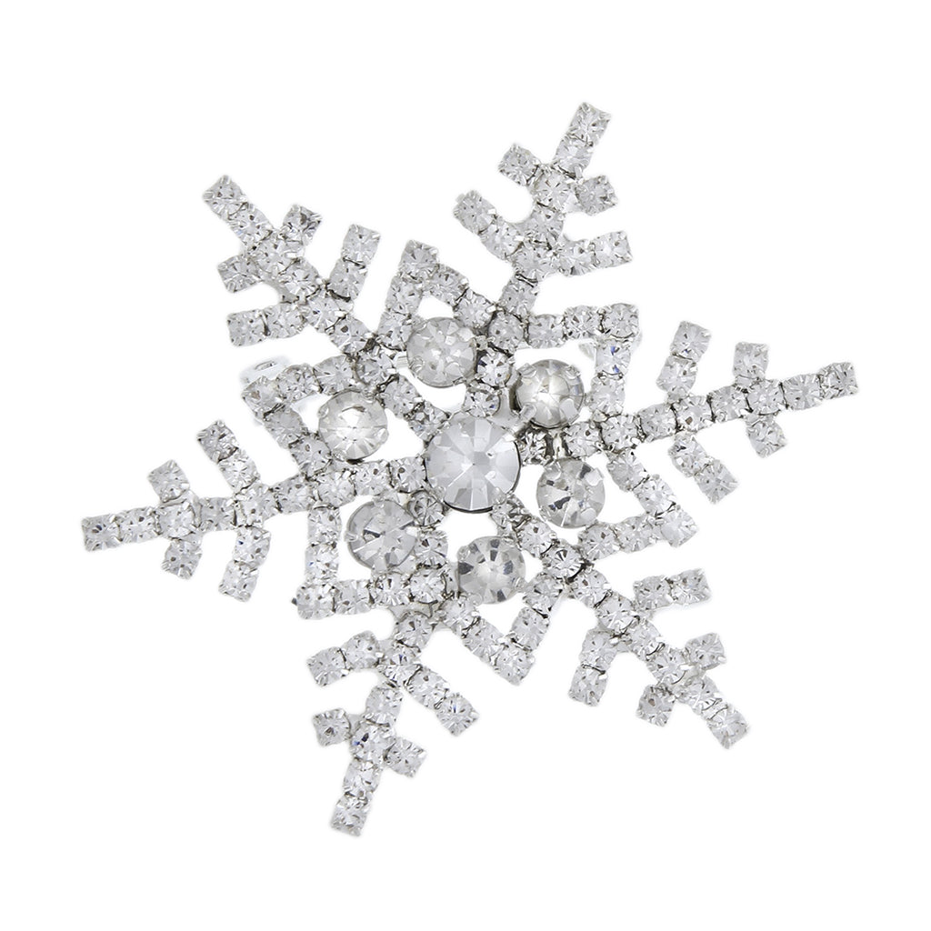 Julenål Snøstjerne