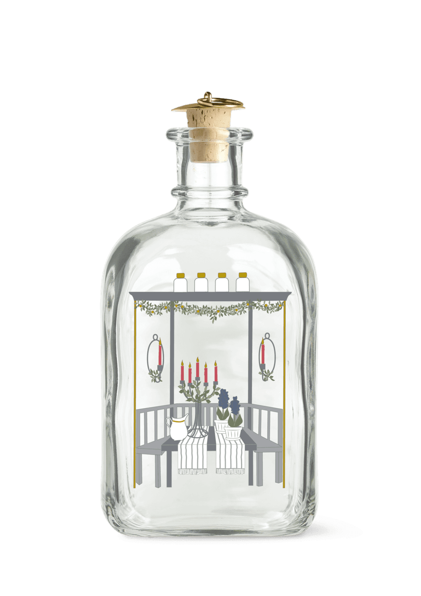 Juleflaske 73cl, 2024