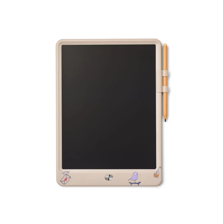 Zora LCD Tegnebrett, Tamtam/Sandy