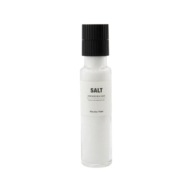 Salt, French sea salt