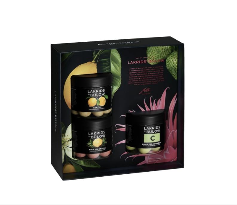 SUMMER BLACK BOX, 375