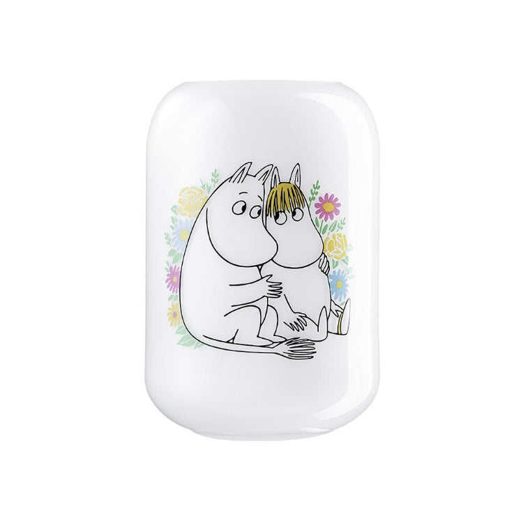 MUMMI VASE H19CM, BLOMSTER