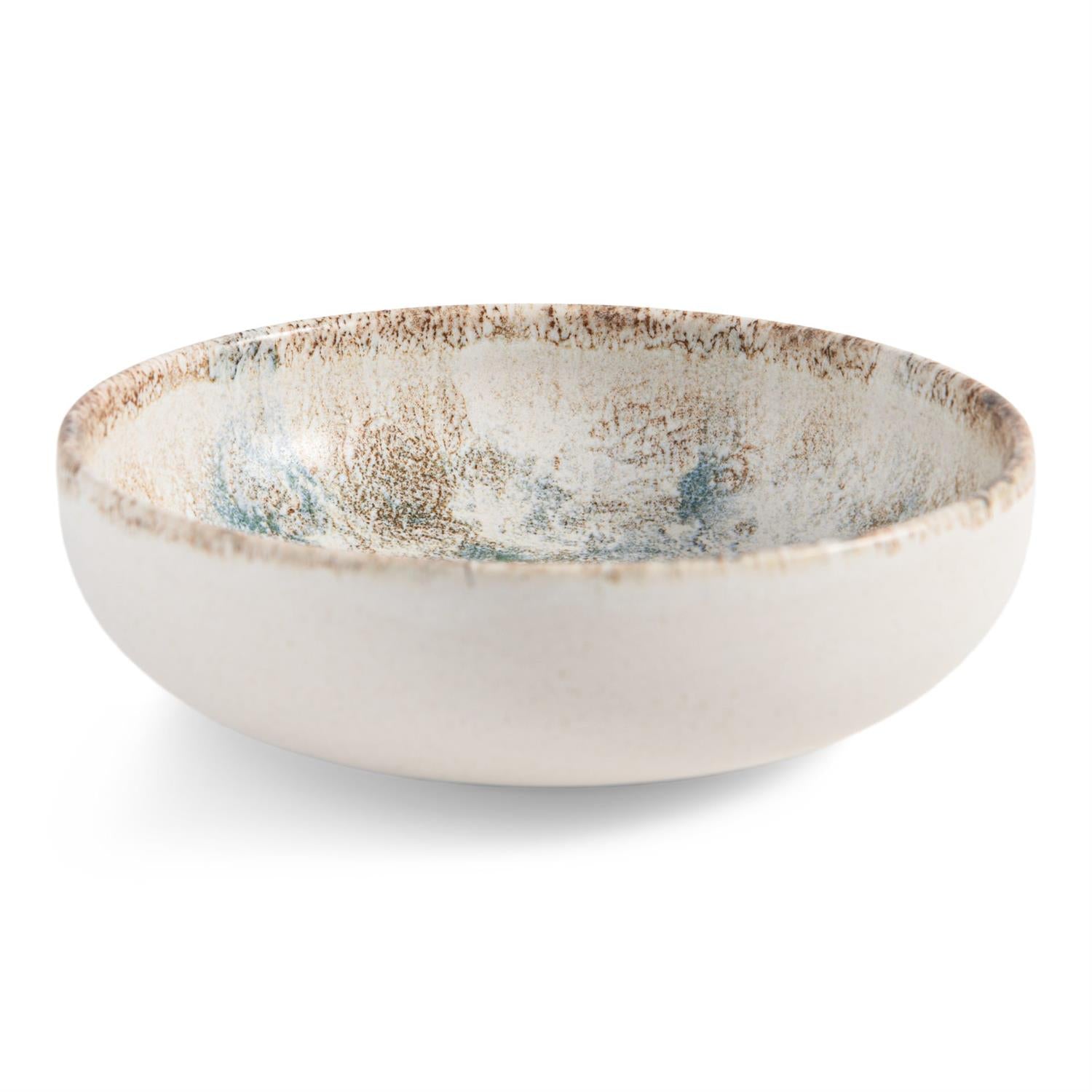 Palazzo skål/bolle medium mørk, 16 cm