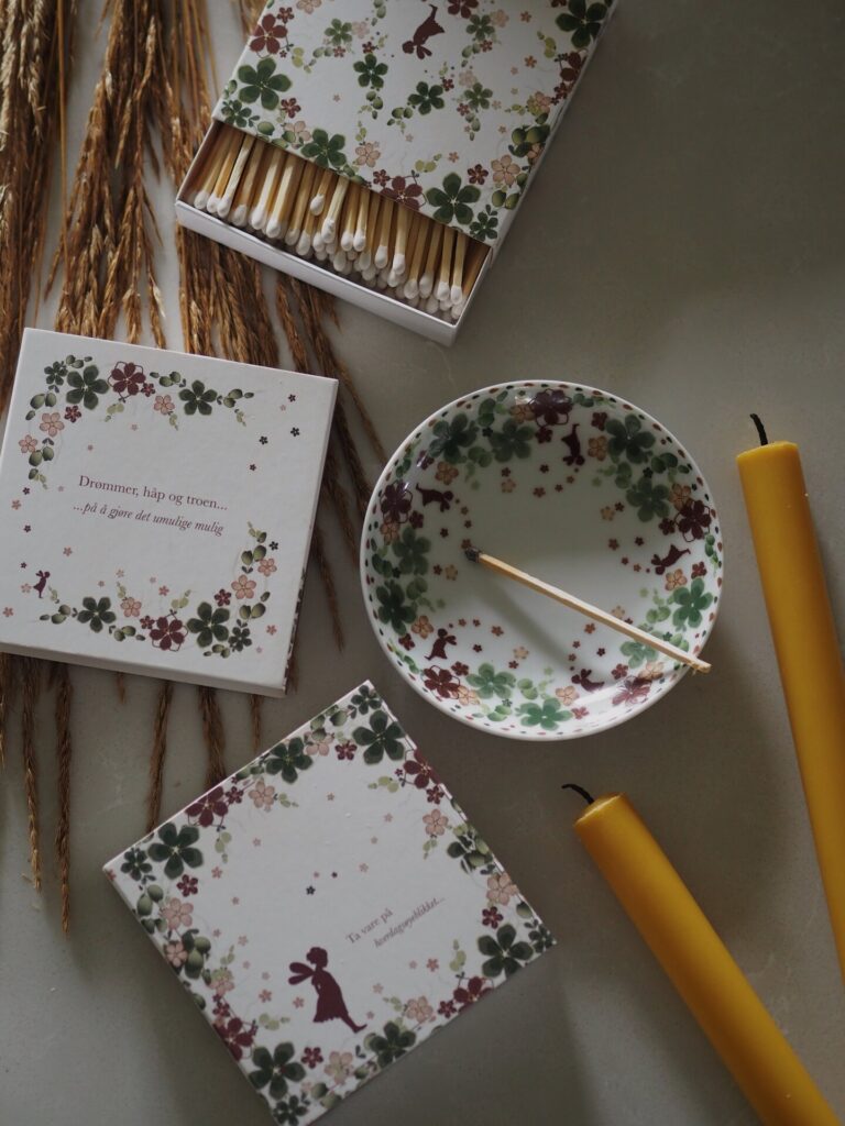 Wik & Walsøe Alveblomst Drømmer fystikker