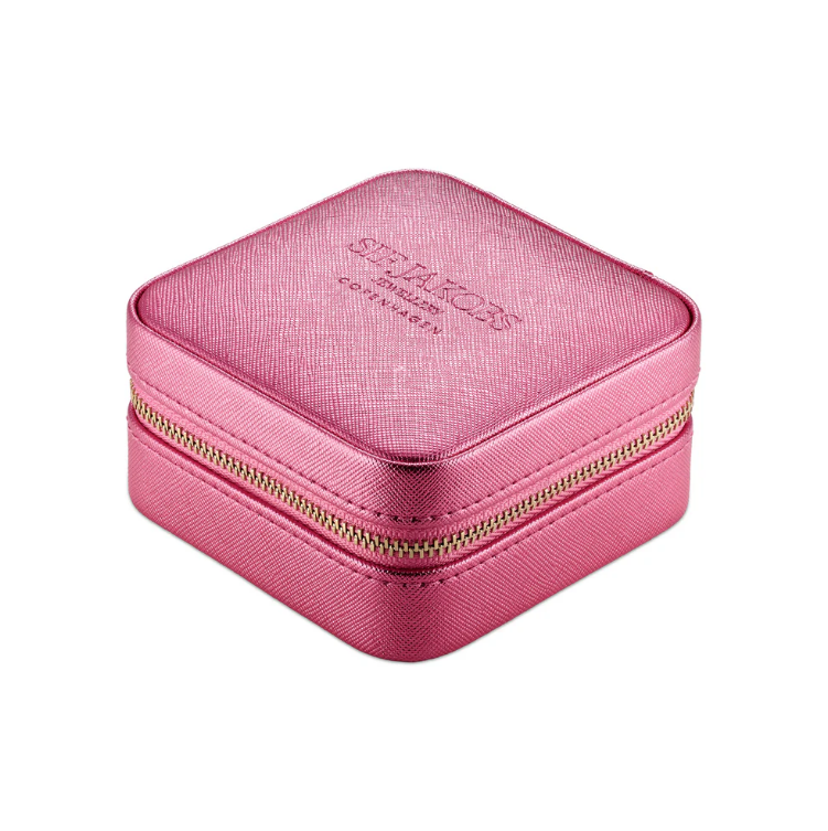 Smykkeskrin mini, Rosa