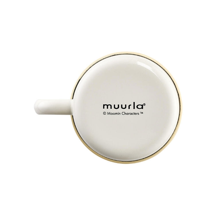 MUMMI EMALJEKOPP 3,7DL, BLOMSTER