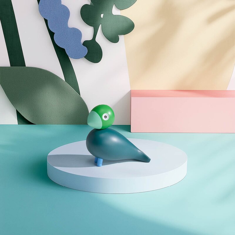 Årets Sangfugl 2026, Birk