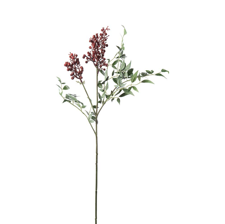 Bærkvist Rød, 75 cm