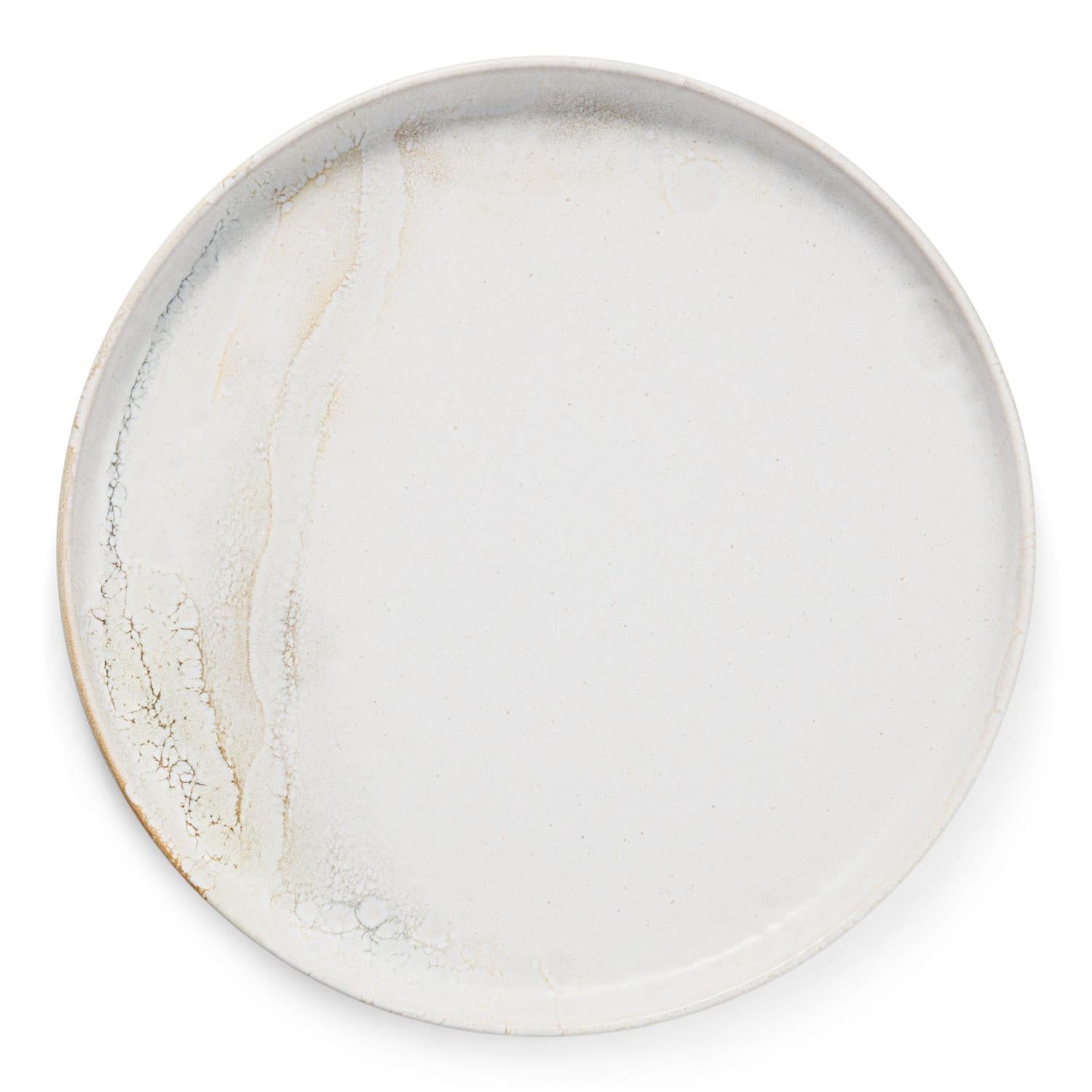 Palazzo tallerken lys, 28 cm