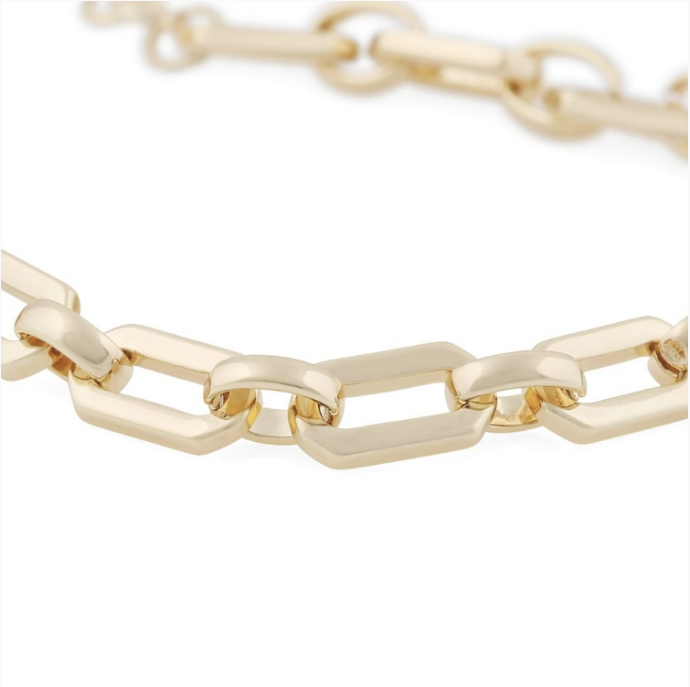 HONEY FORGYLT ARMBÅND