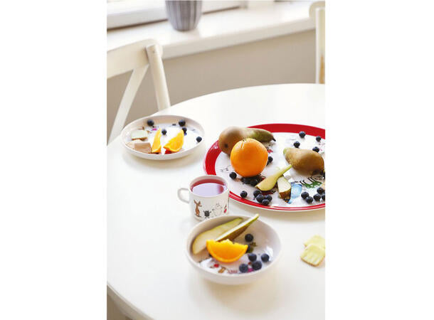 Kopp i melamin 2,5dl, Mummifamilien