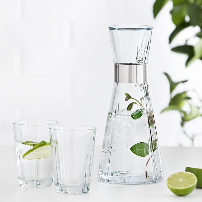 Rosendahl GRAND CRU VANNGLASS, 6 STK