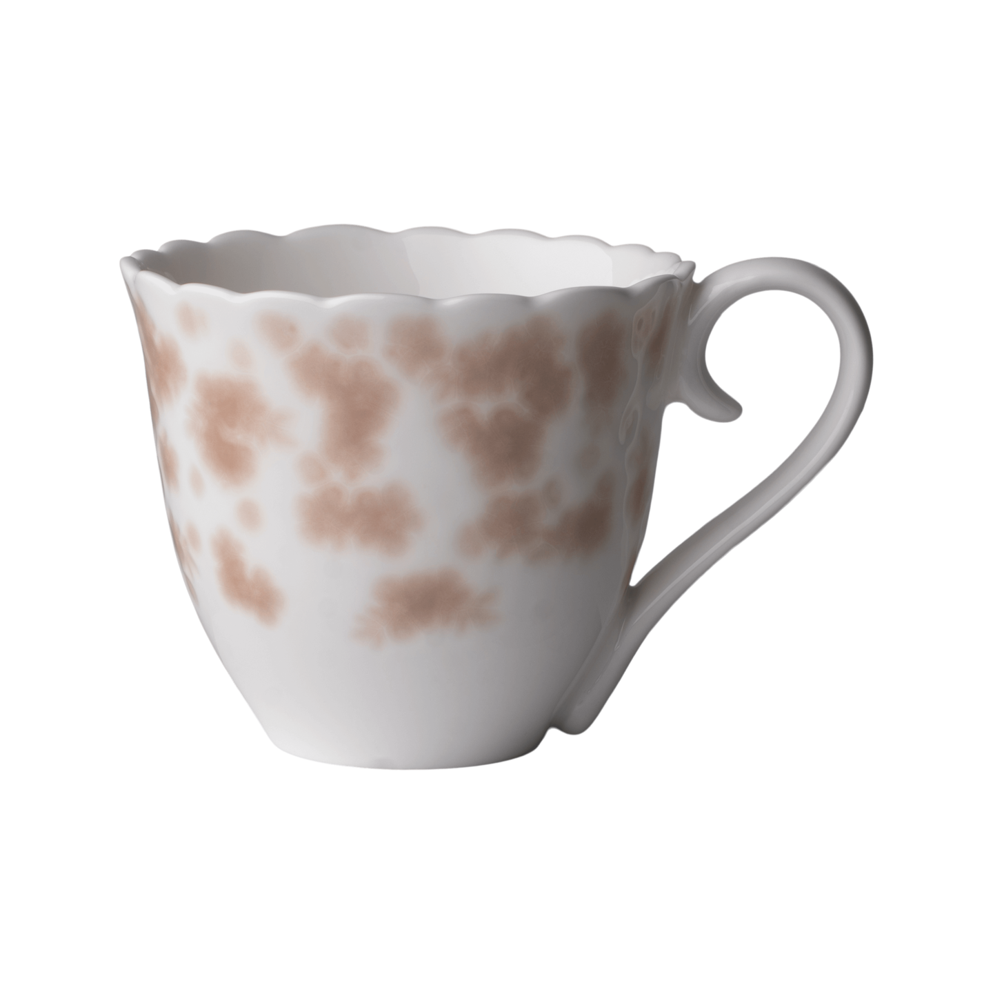 Slåpeblom rosa kopp, 20 cl