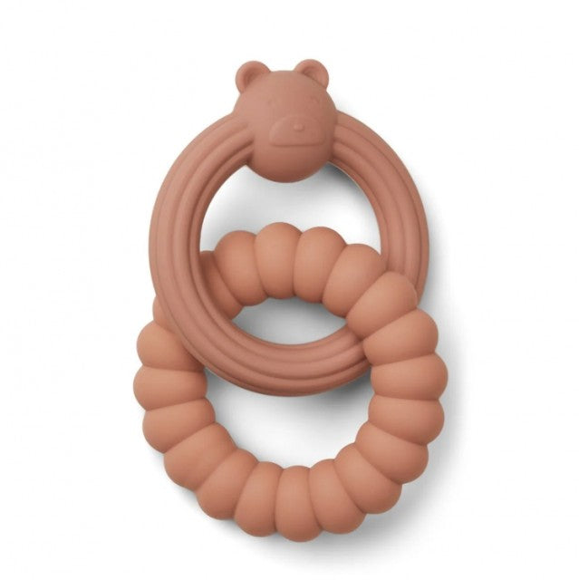 Herbert Biteleke, Mr Bear Rose Mix