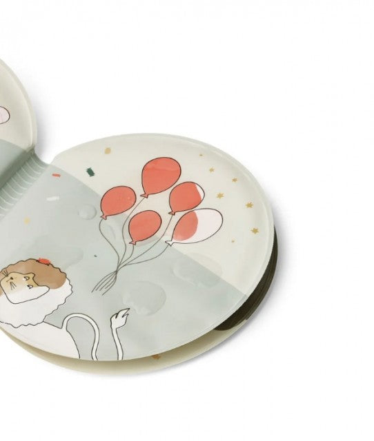 Waylon Badebok, Circus/Sandy