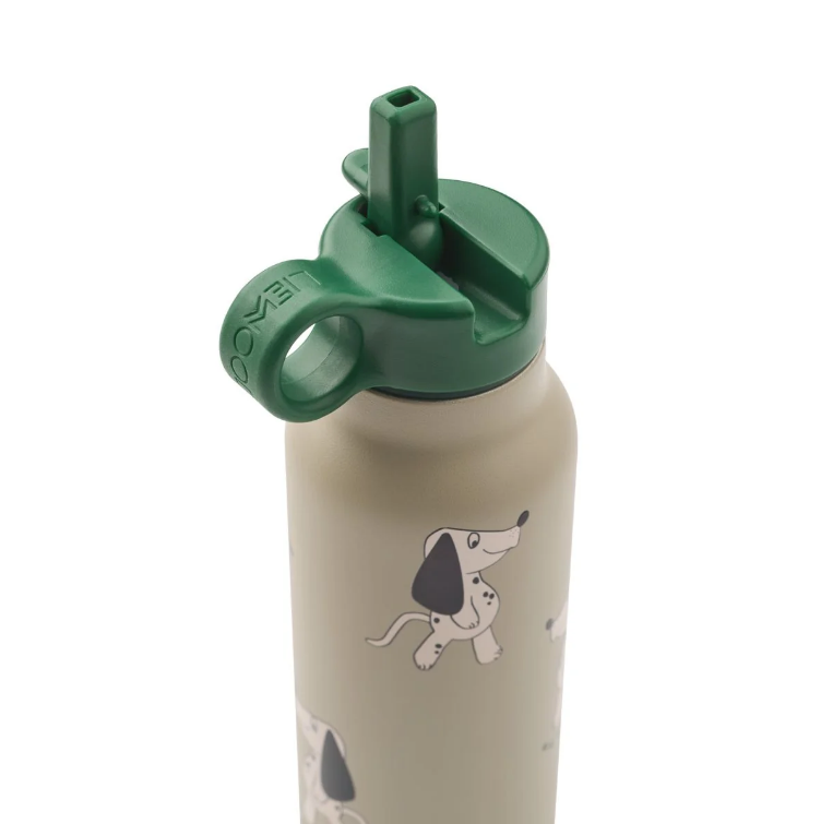Falk Drikkeflaske 350ml, Dakota Dog/Mist