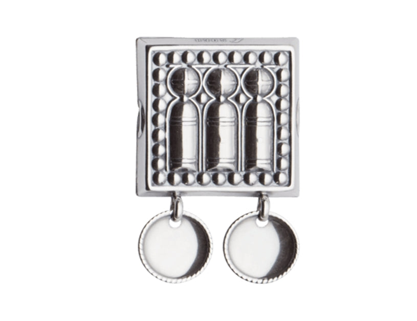 Beltestøl tre vise menn, oksidert