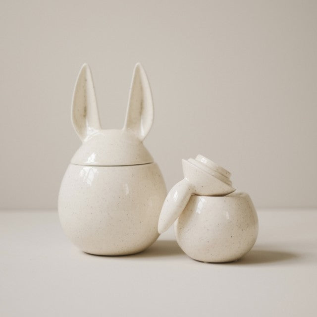 Eating Rabbit Small, Vanilla